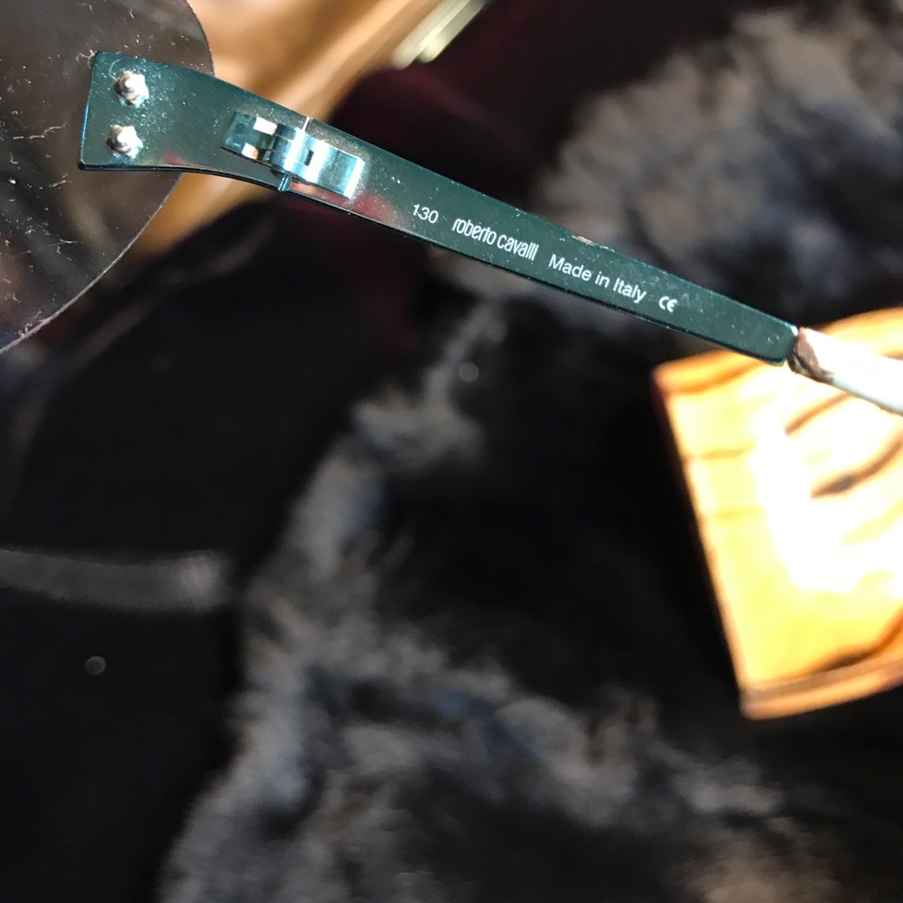 Roberto Cavalli mirrored sunglasses - Picture 4 of 5